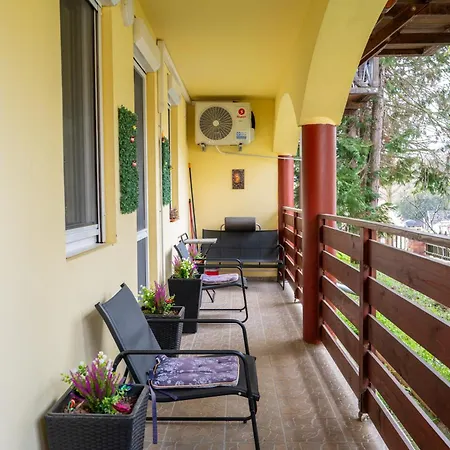 Apartment Balcsi Hévíz