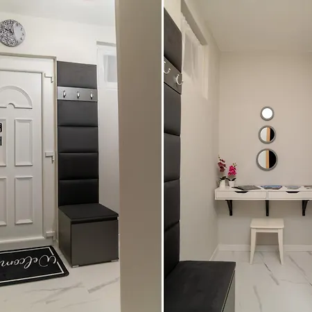 شقة Balcsi Hévíz