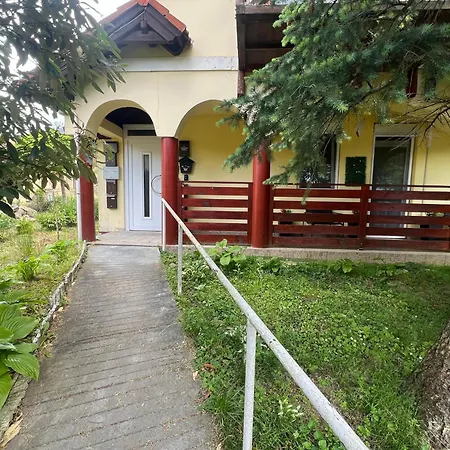 Balcsi Appartement Hévíz