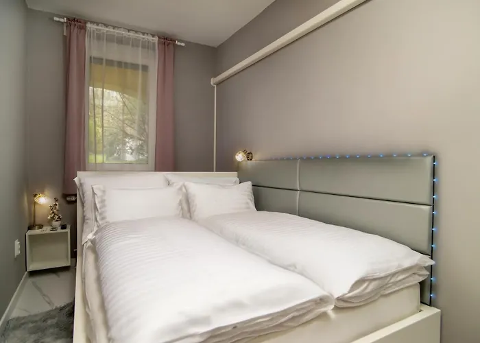 Balcsi Apartman Hévíz