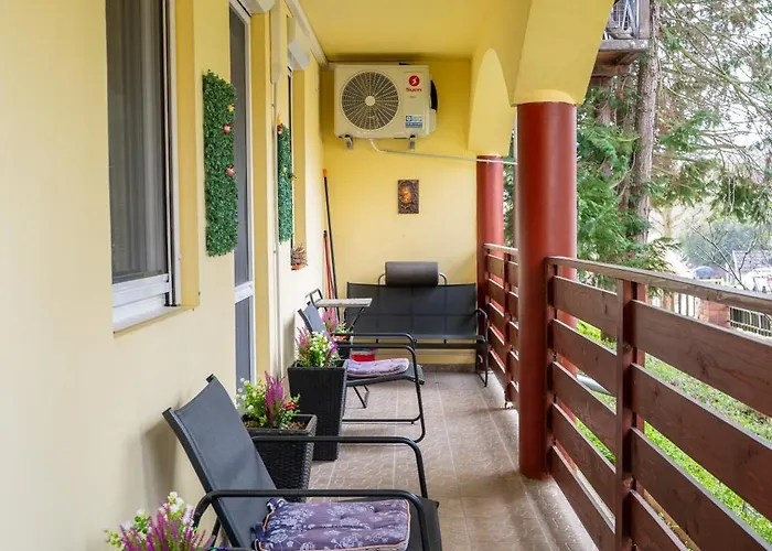 Apartman Balcsi Hévíz