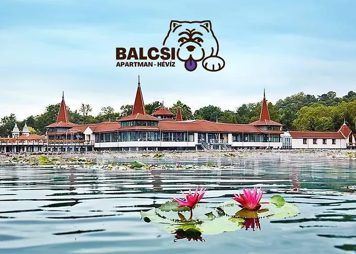 Balcsi 아파트 *